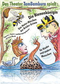 TamBambura Bienenk�nigin Plakat 200br