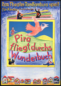 TamBambura Wunderbuch Plakat o J 200br
